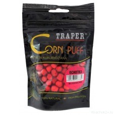 15035 Corn puff 8мм/20гр Bloodworm TRAPER (Трапер) Кукуруза воздушная мотыль